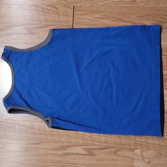 Boys 6 Piece Blue and Teal Kids Shirt Set Size Medium - Picture 3 of 13